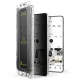 Ringke Easy Slide 2-pack Privacy Glass for Samsung Galaxy S25 Edge
