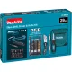 Makita E-30053 Hand Tool and Bit Set, 29 Pieces