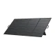 Fossibot SP420 420W Foldable Solar Panel, Black