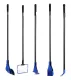 5in1 Aquarium Glass Tank Cleaning Tool Set