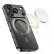 Tech-Protect iPhone 17 Pro Max Case MagFlex MagSafe, Clear Black