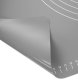 Non-slip Silicone Pastry Baking Dough Rolling Mat, 64x45 cm