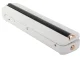 Cordless Vacuum Sealer for Food + 10 Bags, 10W, White