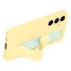 Чехол Samsung Standing Grip EF-GS721CYEGWW с держателем / подставкой для Galaxy S24 FE -...