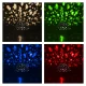 Izoxis Night Light with Star / Underwater Projector, Black