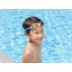 Bestway 21002 Kids Swimming Goggles, Blue