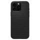 Spigen Liquid Air \"T\" MagSafe Case for iPhone 16 Pro, Matte Black