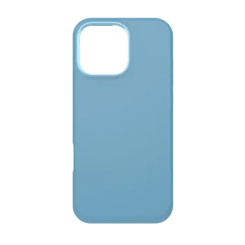 Apple iPhone 16 Pro Max 6.9'' ZAGG Santa SoHo Snap MagSafe Case Cover, Blue