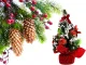 Tabletop Mini Christmas Tree, 20 cm
