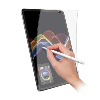 Sbs Fast Skin Paper Feel Protective Film for Tablets, Matte