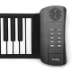 Huslog ZE-0126 Roll-Up Electronic Piano