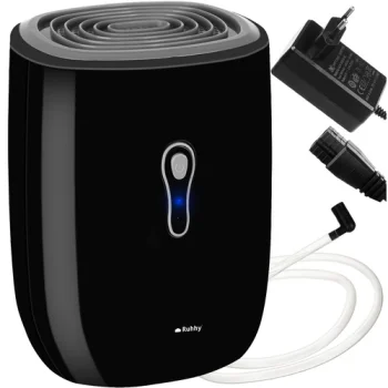 Malatec Air Dehumidifier, 800 ml, 22.5 W
