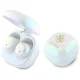 Guess GUTWSJ144ESH TWS Bluetooth In-Ear Headphones with Charging Case, White