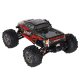 Remote Control RC Car Q901 1:16 2.4G 4CH 52 km/h, Red