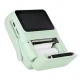 Kids Digital Instant Print Camera with Thermal Printer, 8GB, Green