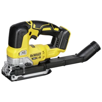 DeWalt DCS334NT-XJ 18V Cordless Jigsaw, Bare Unit in Carry Case