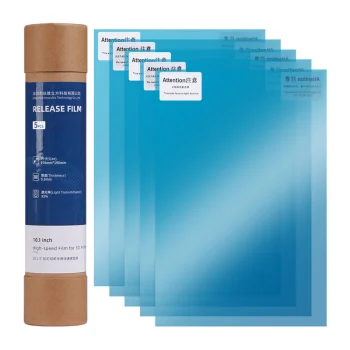 Anycubic Quick-Change FEP Film for Photon Mono M5s / M7 Pro, 10.1", 5 Sheets
