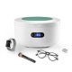 GT-F6 Ultrasonic Cleaning Bath Device Cleaner for Jewelry Glasses Watch Metal Coins, 750ml