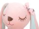 Kids Baby Soft Plush Toy, 35 cm, Pink Rabbit