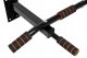 Ceiling / Wall Mount Crossbar Pull-Up Bar Sport Workout Body Training Fitness (Up to 250 kg)