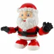 Dancing Santa Claus Ornament with Music and Lights
