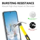 Samsung Galaxy A71 (SM-A715F) 5D Full Cover Tempered Glass Screen Protector