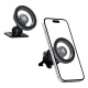 Spigen MFT13 MagSafe Car Phone Mount for Dashboard or Air Vent - Silver