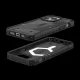 Apple iPhone 15 Pro Max 6.7\'\' UAG Pathfinder MagSafe Case Cover, Camo Gray