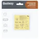 Bestway 62091 Pool Repair Patch Kit, 10 pcs
