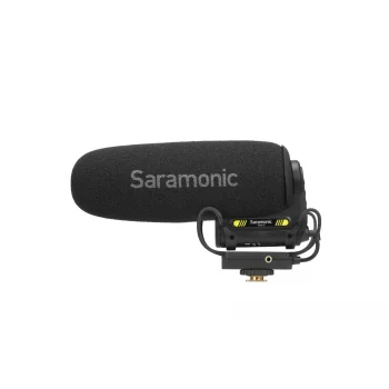 Saramonic Vmic5 On-Camera Super-Cardioid Condenser Microphone