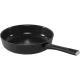 ZWILLING Madura Plus 28 cm Sauté Pan, Black, Aluminum