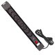 Maclean MCE11 Power Strip, 8 Outlets, with Switch, 1.5m