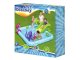 Kids Garden Water Inflatable Playground Swimming Pool, Aquarium — BESTWAY 53052