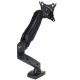 Maclean MC-860 Desk Monitor Mount, 13\"-27\", 8 kg, Black