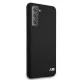 BMW Samsung Galaxy S21+ Case Silicone M Collection, Black