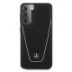 Mercedes Samsung Galaxy S21 Case Dynamic Line, Black