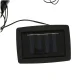 Solar Garden String Lights 10 LED Bulbs, Loft Style