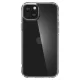 Spigen iPhone 15 Plus Case Ultra Hybrid, Crystal Clear
