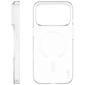 PanzerGlass CARE SL1M MagSafe Case for iPhone 17 Pro - Transparent