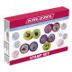 Kids Stamp Set Kruzzel 22388, 60 Pcs