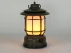 Rechargeable LED Camping Lamp with Hook and Torch Effect