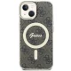 Guess 4G MagSafe Case for Apple iPhone 15 / 14 / 13, Brown