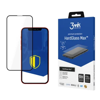 3Mk HardGlass Max™ Protective Glass for iPhone 13 Pro Max