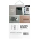 Uniq Lyden DS Magnetic RFID Wallet with Phone Stand, Green