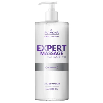 Farmona Expert Massage Balsamic Oil for Face and Body 500 ml