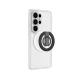 AmazingThing Minimal Ring Set Case for Samsung S26 Ultra, Transparent