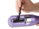 Hair Trimmer for Split Ends Trimming and Styling with USB, Purple