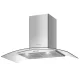 Cooker Hood Berdsen BT-223 90 cm Inox