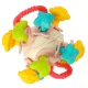 Sensory Toy and Teether for Babies Bibi-inn Ball