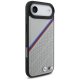 BMW iPhone 17 Air Case M Tricolor Metal Logo MagSafe, Gray